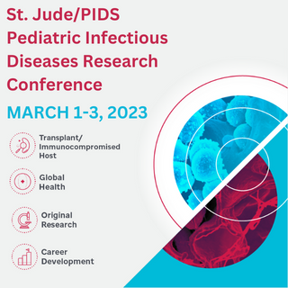 22nd Annual St. Jude PIDS Conference Banner